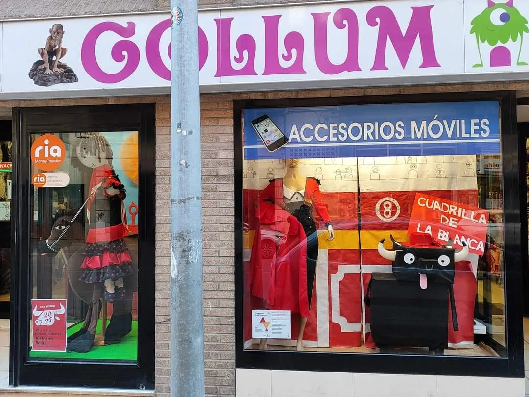 Foto 2 - &iquest;Montar un escaparate a distancia con Realidad Virtual? Los alumnos del Castilla ya pueden hacerlo