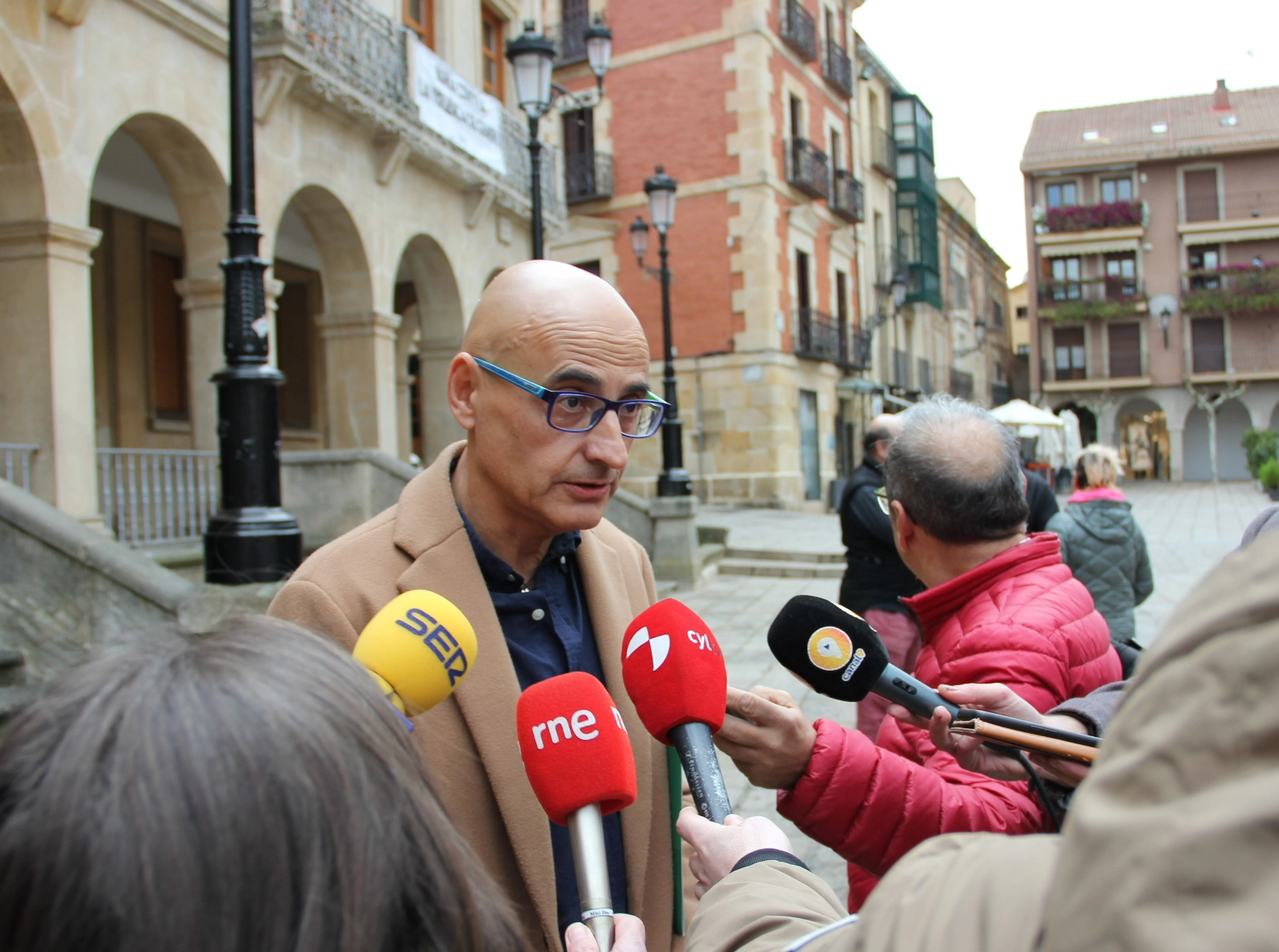 Vox Soria ante la llegada de Grande-Marlaska: que explique el aumento de criminalidad