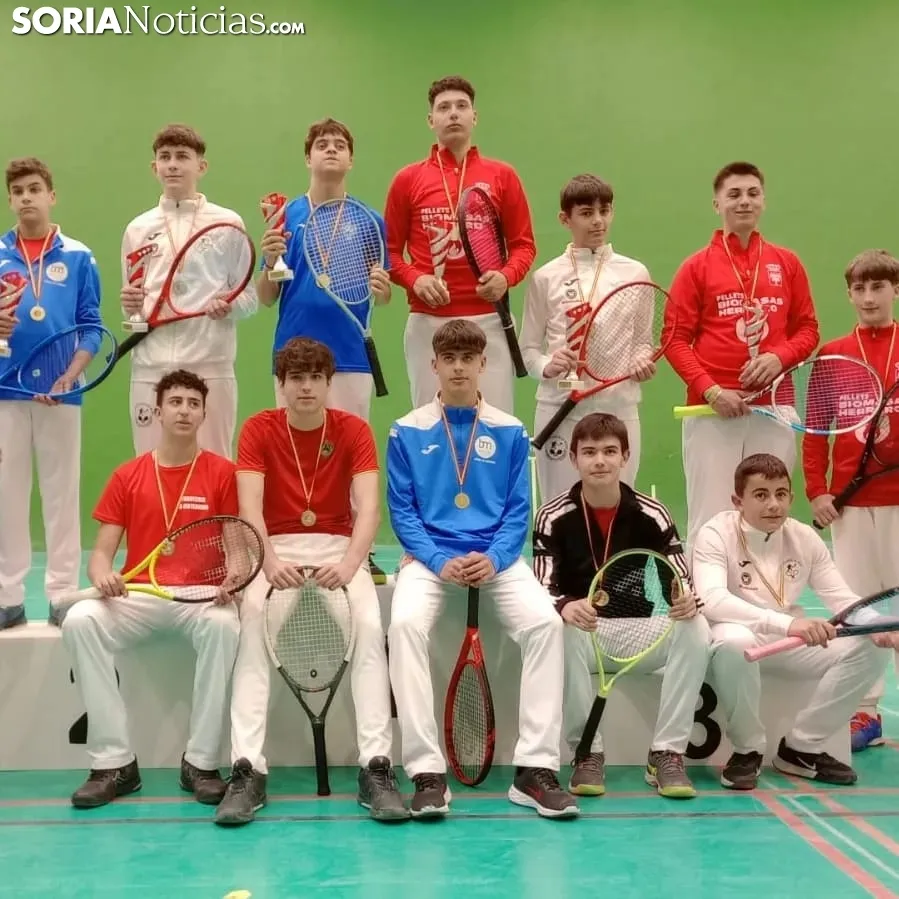 Una imagen del torneo. /SN