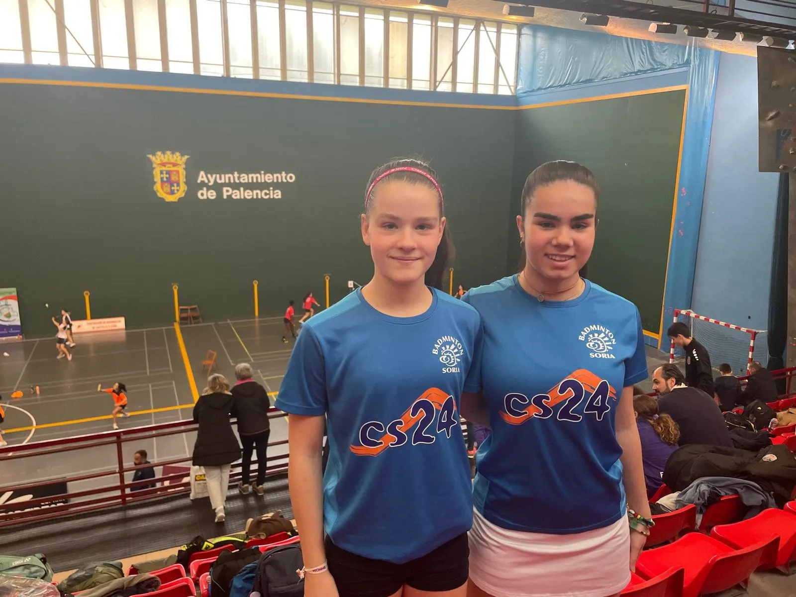 Foto 2 - La joven volantista soriana Jimena Ayll&oacute;n triunfa en el M&aacute;ster  nacional de Legan&eacute;s