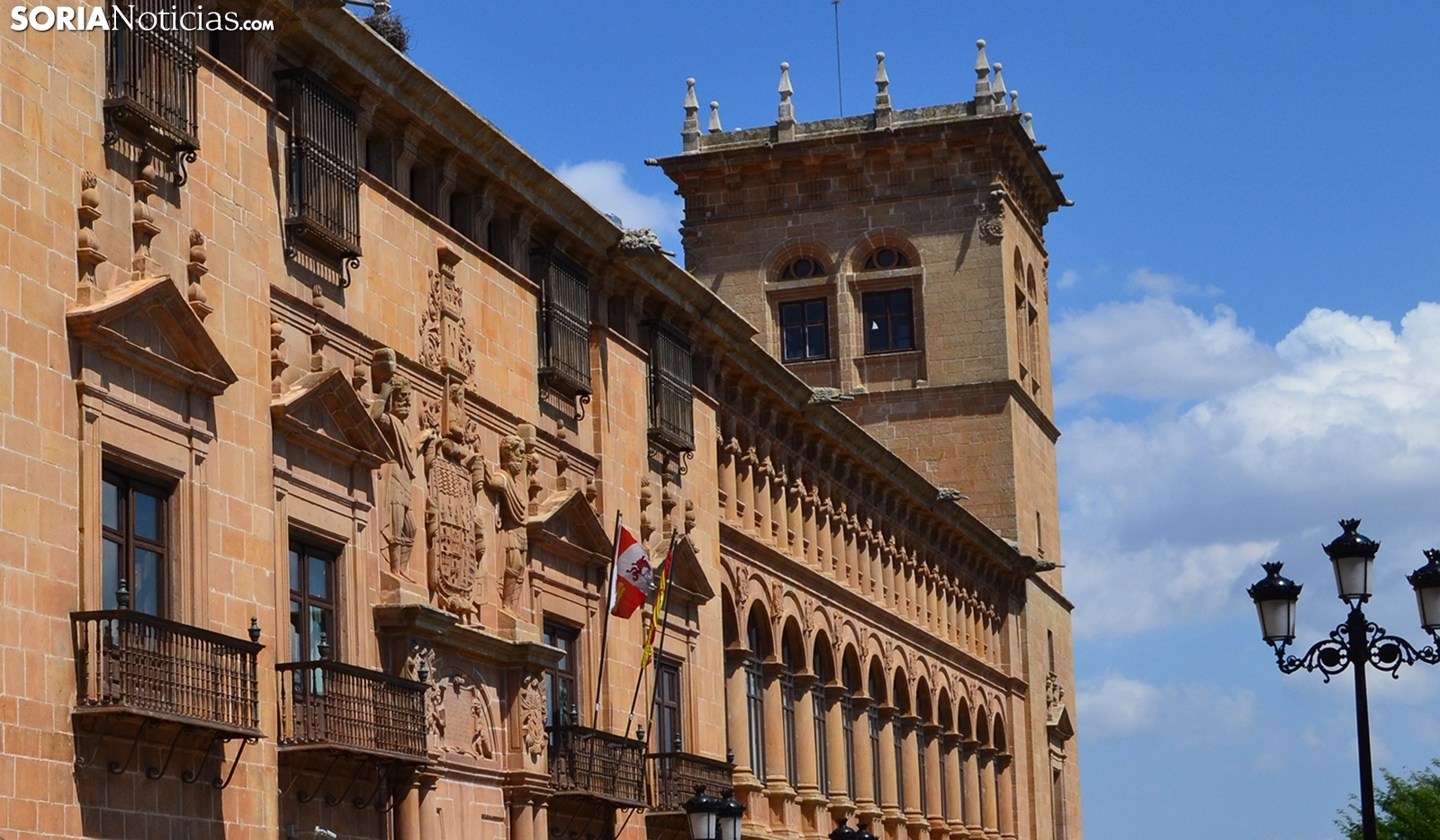 Condenas de prisión, suspendidas, para dos autores de tráfico de drogas en Soria