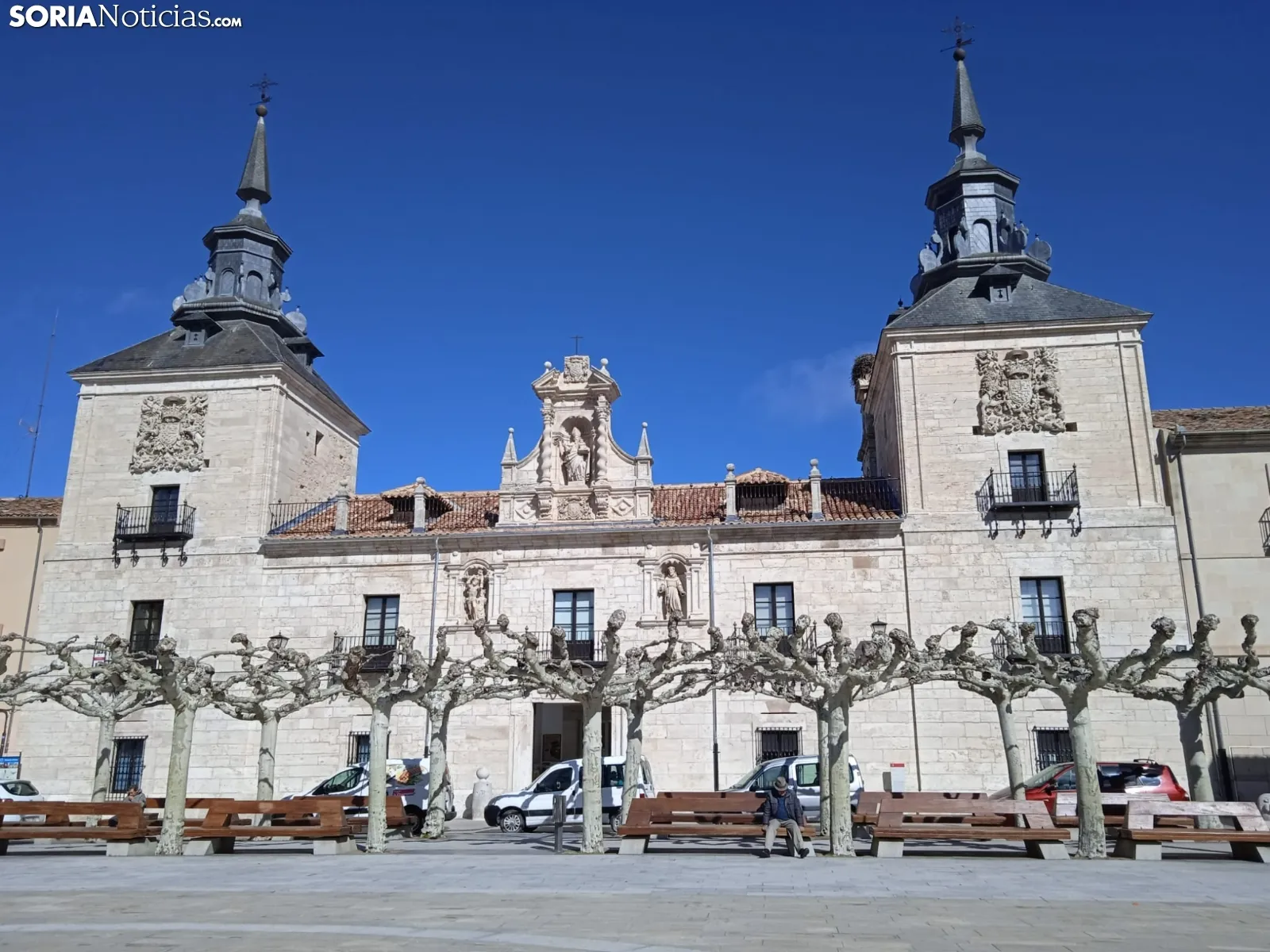 Foto 2 - La fachada del antiguo Hospital de San Agust&iacute;n luce mejor que nunca, fin a las obras de restauraci&oacute;n