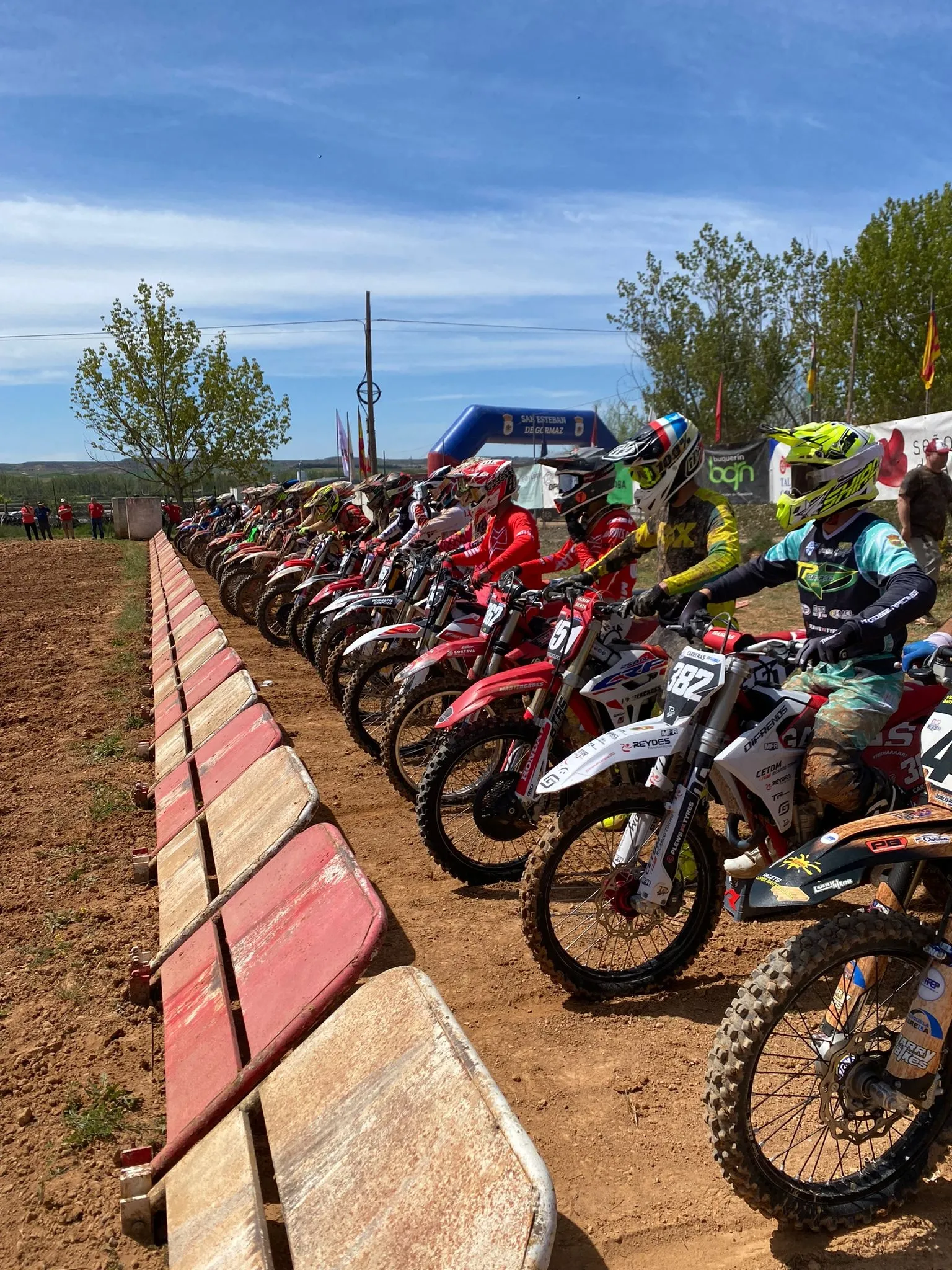 Foto 11 - Estas son las clasificaciones del Motocross de San Esteban