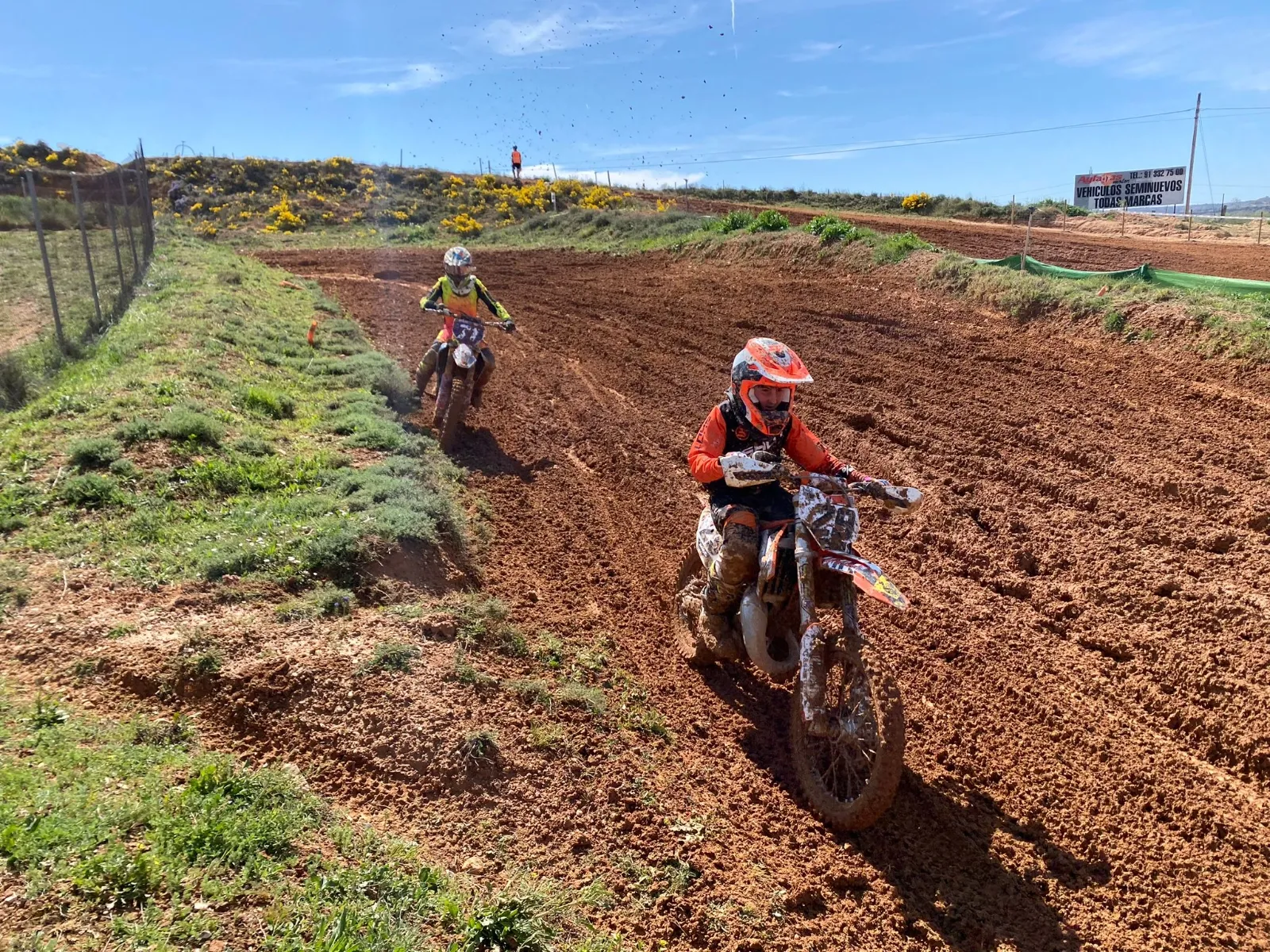 Foto 12 - Estas son las clasificaciones del Motocross de San Esteban
