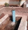 Foto 2 - La Fundación Pedro Navalpotro mejora el abastecimiento de agua en un centro de salud de Benín