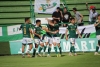 Los jugadores del Cacereño celebran un gol/ CP. Cacereño-@javago_cc