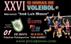 Foto 1 - El 1 de mayo, las 12 horas de voleibol de la Poca Pena