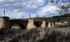 Foto 1 - Formalizado el contrato para reparar e integrar urbanamente el puente de piedra de Soria