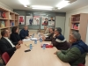 Foto 1 - El PSOE repasa con UGT Y CCOO las "deudas históricas" de la Junta con Soria