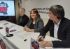 Presentación de la coalición 'Existe' en Soria.