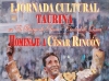 Foto 1 - El Burgo de Osma presenta su I Jornada Cultural Taurina