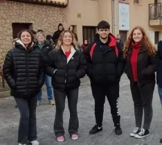 Semana Santa en Utrilla.
