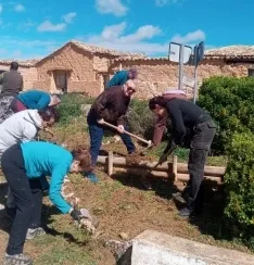 Semana Santa en Utrilla.
