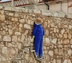 Semana Santa en Utrilla.