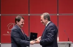 Premio Castilla y León de las Artes. /Jta.