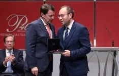 Premio Castilla y León de las Letras. /Jta.