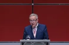 Una imagen de la gala de los Premios Castilla y León. /Jta.