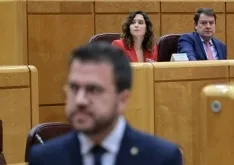 Foto 3 -  Ma&ntilde;ueco denuncia que la Ley de Amnist&iacute;a sienta un peligroso precedente que deja "desprotegido" al Estado auton&oacute;mico