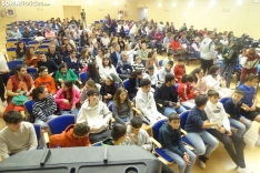 Una imagen de la entrega de los premios. /PC