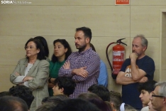Una imagen de la entrega de los premios. /PC