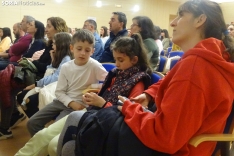 Una imagen de la entrega de los premios. /PC