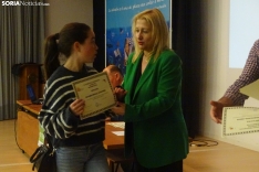 Una imagen de la entrega de los premios. /PC