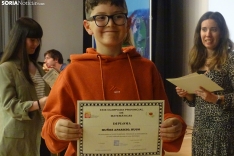 Una imagen de la entrega de los premios. /PC