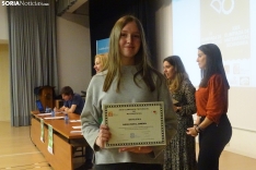 Una imagen de la entrega de los premios. /PC