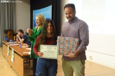 Una imagen de la entrega de los premios. /PC