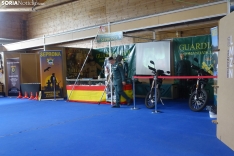 Una imagen de la primera jornada de la XX Venalmazán. /PC
