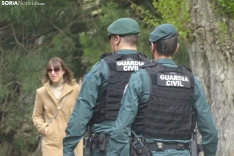 Una imagen de la primera jornada de la XX Venalmazán. /PC