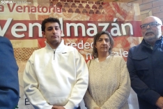 Una imagen de la primera jornada de la XX Venalmazán. /PC