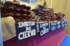 Una imagen de la primera jornada de la XX Venalmazán. /PC