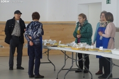 Una imagen del centro cívico agredeño hoy. /PC