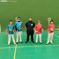 Una imagen del torneo. /SN