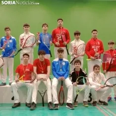 Una imagen del torneo. /SN