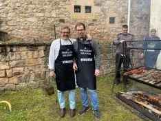 Una imagen de la jornada. /DOS