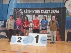 Foto 5 - El CBS cierra un fin de semana fant&aacute;stico con triunfos regionales y nacionales