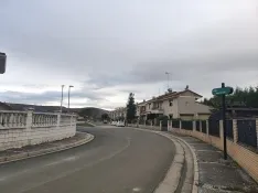 Foto 3 - El Burgo de Osma trabaja en las redes y abastecimiento de la calle Juan de Juni