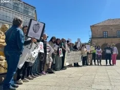 Manifestación pro palestina. /SN