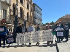 Manifestación pro palestina. /SN