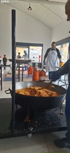 Una imagen del centro cívico agredeño hoy. /PC