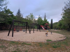 Foto 4 - El Burgo de Osma renovará sus parques infantiles y creará uno nuevo