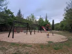 Foto 4 - El Burgo de Osma renovar&aacute; sus parques infantiles y crear&aacute; uno nuevo