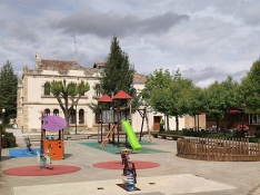 Foto 3 - El Burgo de Osma renovará sus parques infantiles y creará uno nuevo