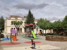 Foto 3 - El Burgo de Osma renovar&aacute; sus parques infantiles y crear&aacute; uno nuevo