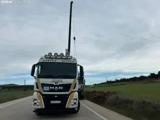 Foto 9 - Retirado de la CL-101 el cami&oacute;n involucrado en el accidente mortal de &Aacute;greda del pasado viernes