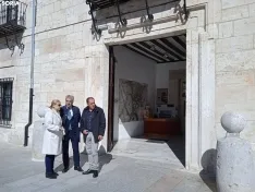 Foto 3 - La fachada del antiguo Hospital de San Agust&iacute;n luce mejor que nunca, fin a las obras de restauraci&oacute;n