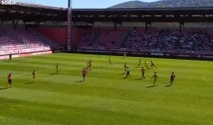 Foto 2 - As&iacute; hemos vivido el Numancia vs UD San Fernando de Segunda RFEF