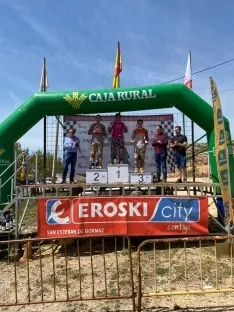 Foto 8 - Estas son las clasificaciones del Motocross de San Esteban